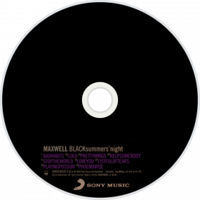 Maxwell Blacksummers Night Album Download